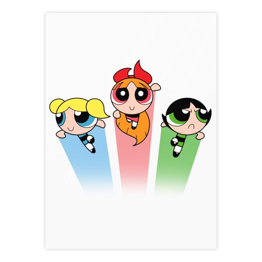 パワーパフガールズ ステッカーセット Amazon.co.jp: パワーパフガールズ ステッカー セット 手帳